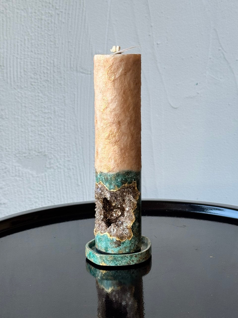 CADÈME Amazonia– El Yapımı Dekoratif Soya Wax Mum