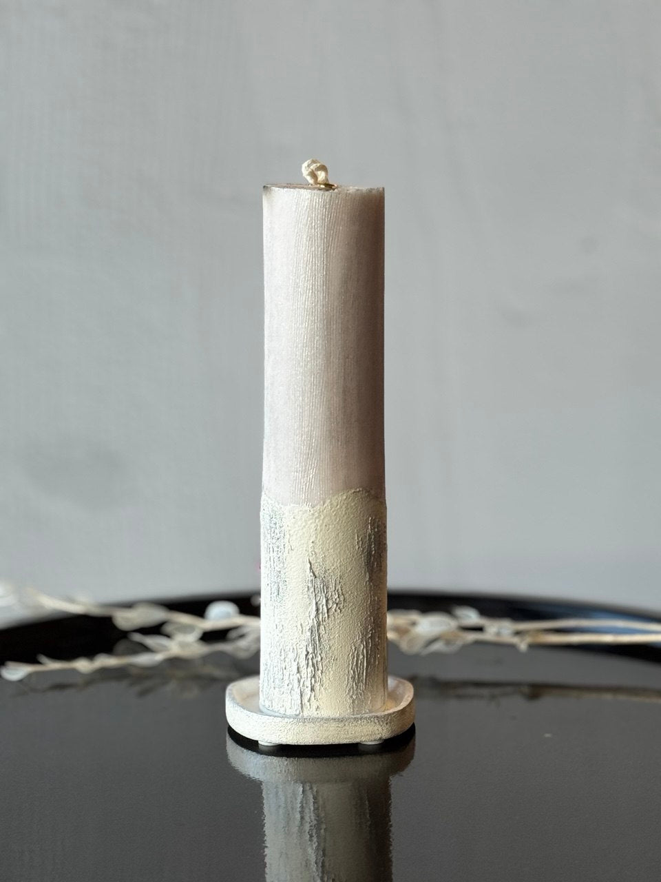 CADÈME Glory– El Yapımı Dekoratif Soya Wax Mum