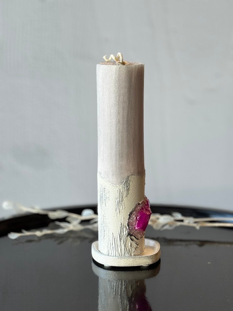 CADÈME Glory– El Yapımı Dekoratif Soya Wax Mum