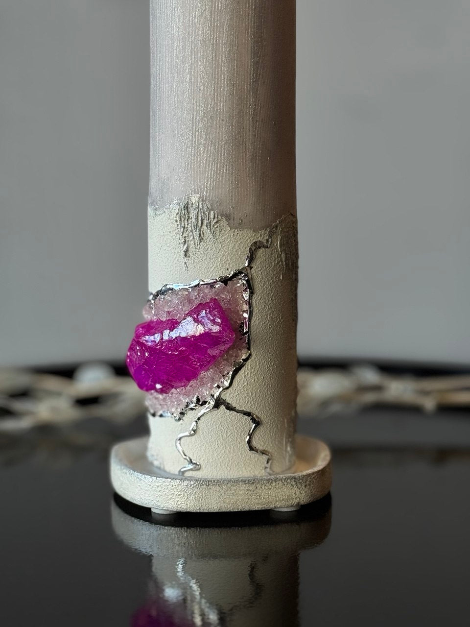 CADÈME Glory– El Yapımı Dekoratif Soya Wax Mum