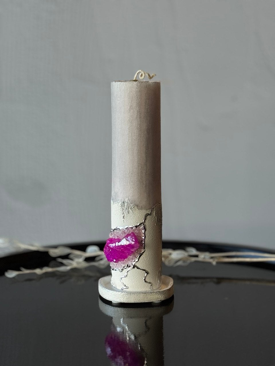 CADÈME Glory– El Yapımı Dekoratif Soya Wax Mum