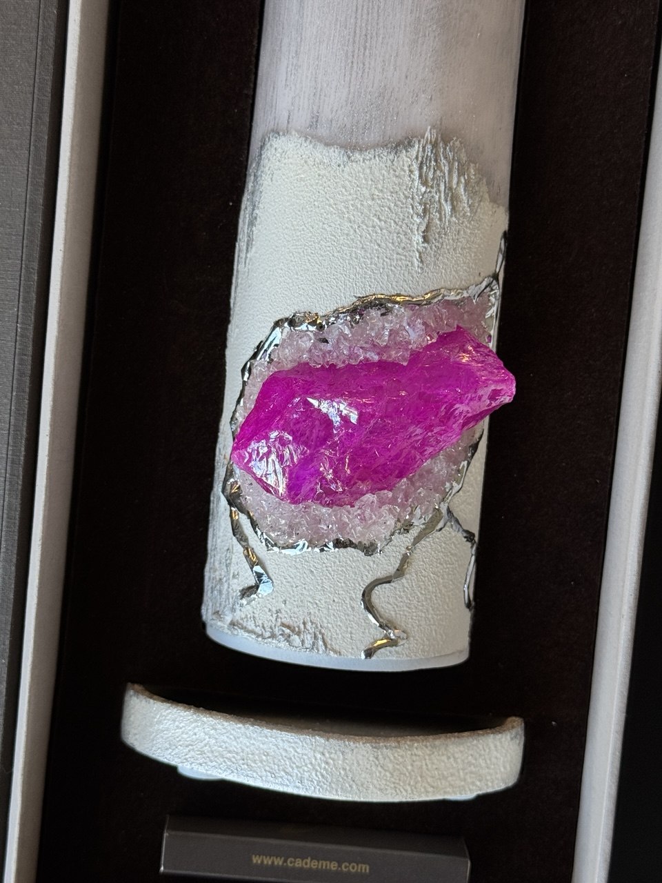 CADÈME Glory– El Yapımı Dekoratif Soya Wax Mum