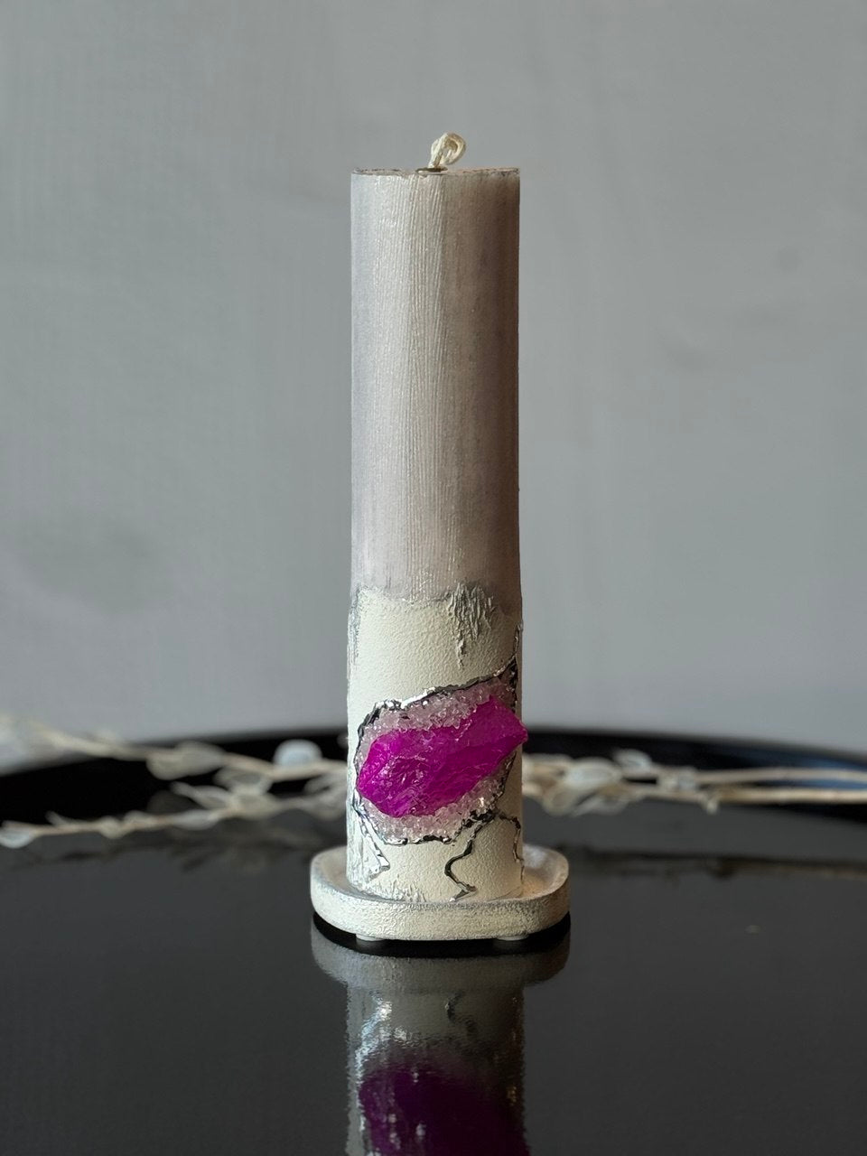 CADÈME Glory– El Yapımı Dekoratif Soya Wax Mum