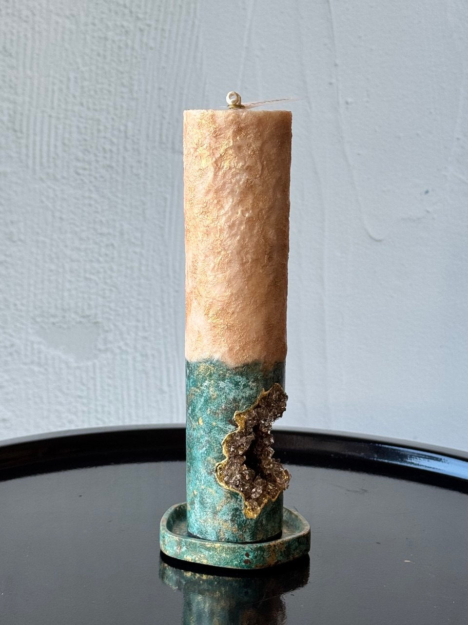 CADÈME Amazonia– El Yapımı Dekoratif Soya Wax Mum