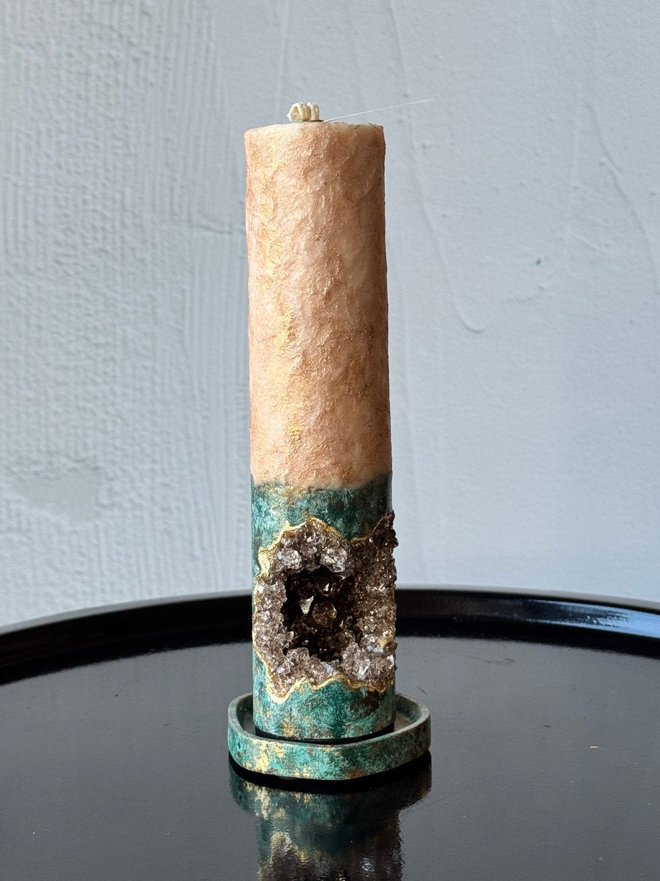 CADÈME Amazonia– El Yapımı Dekoratif Soya Wax Mum