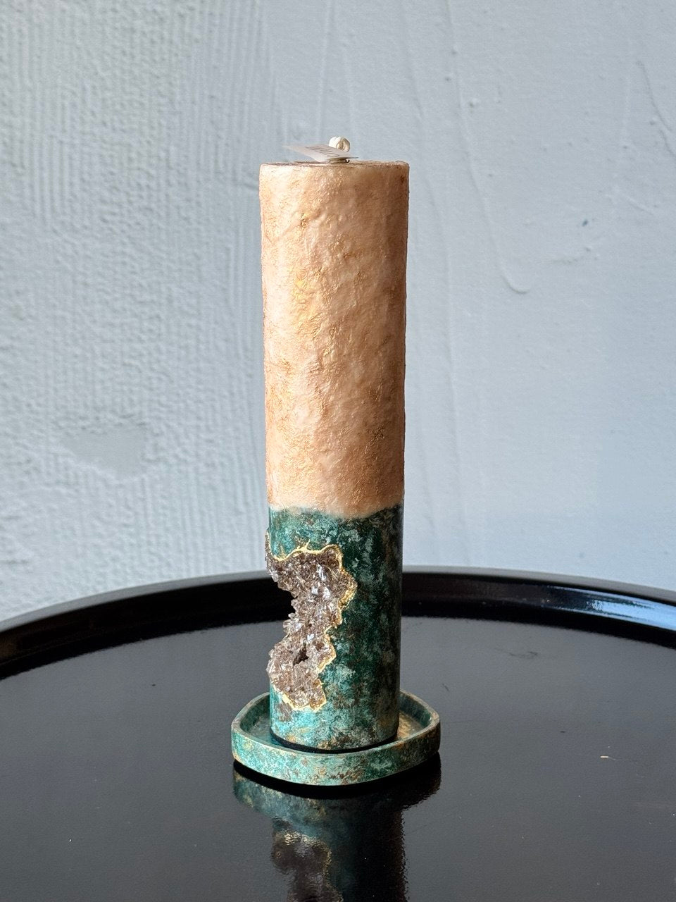 CADÈME Amazonia– El Yapımı Dekoratif Soya Wax Mum