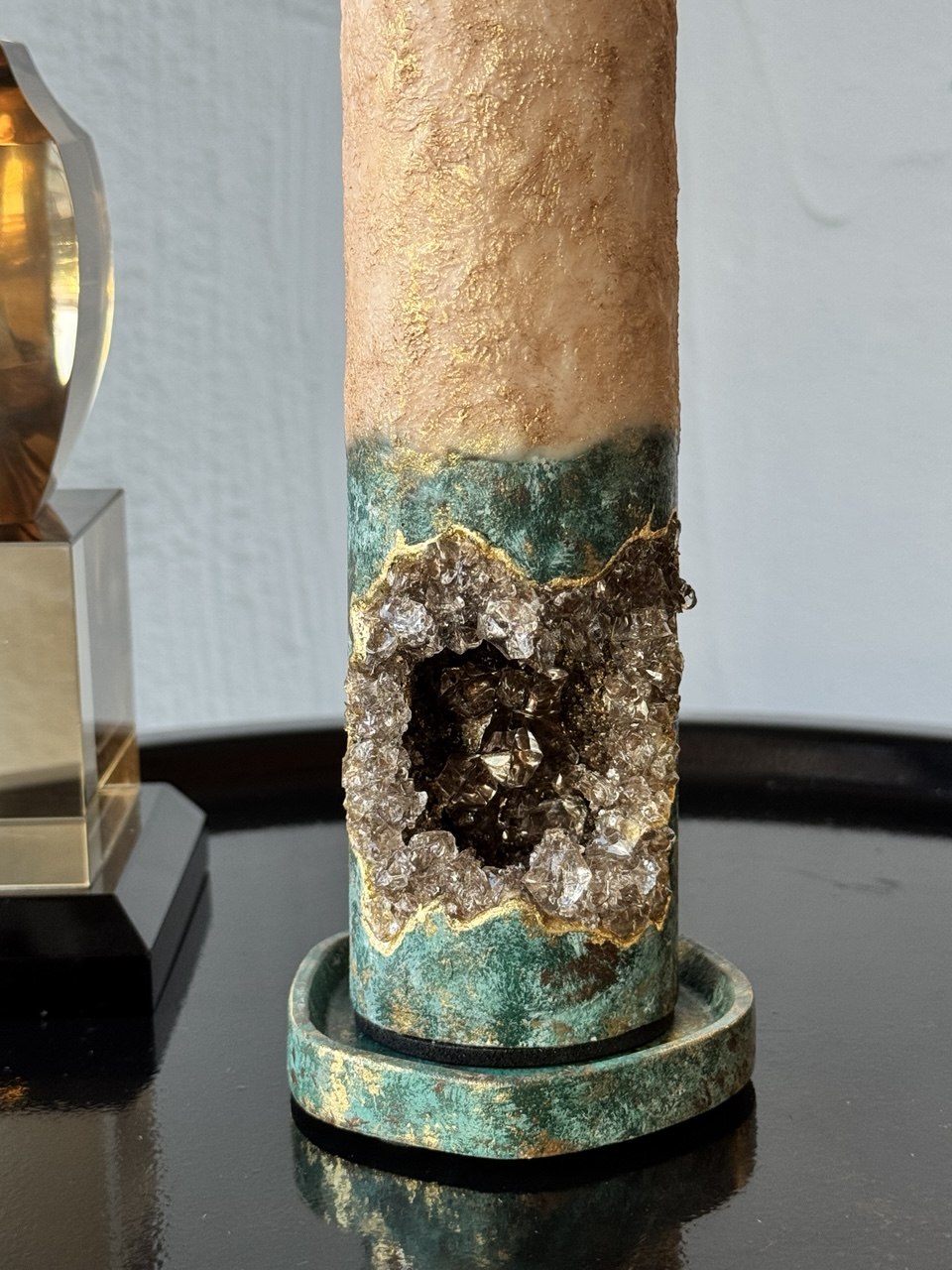 CADÈME Amazonia– El Yapımı Dekoratif Soya Wax Mum
