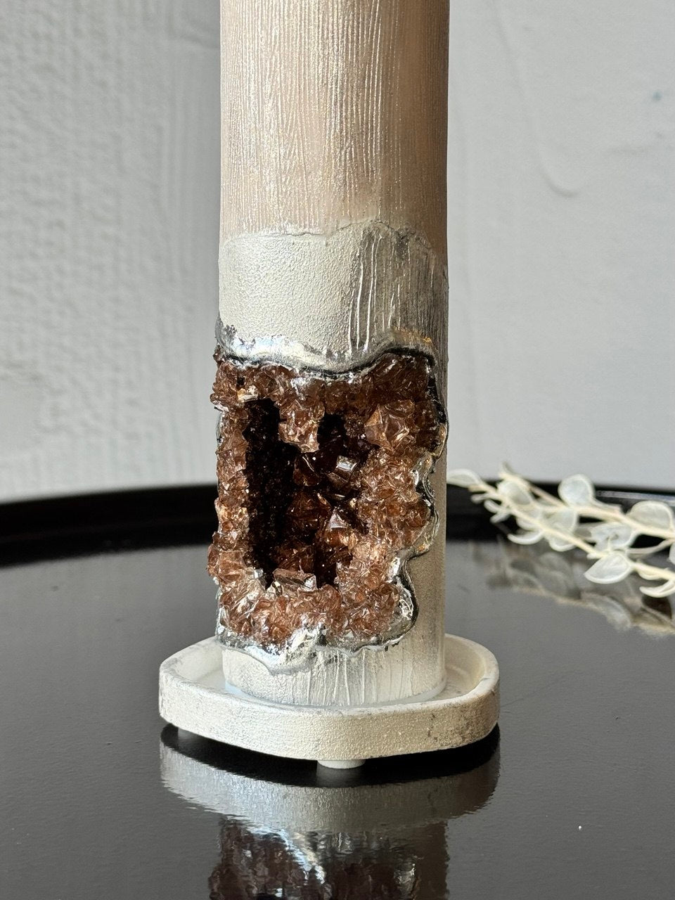 CADÈME Broje– El Yapımı Dekoratif Soya Wax Mum