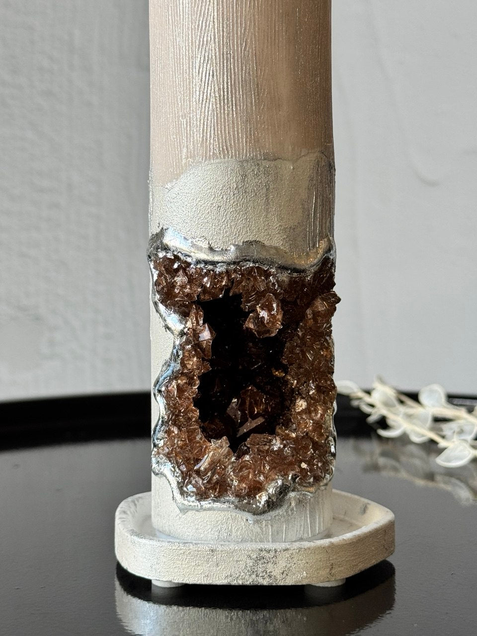 CADÈME Broje– El Yapımı Dekoratif Soya Wax Mum