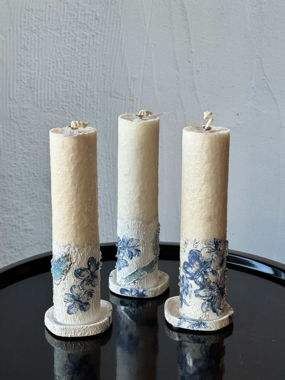 CADÈME Gezira– El Yapımı Dekoratif Soya Wax Mum