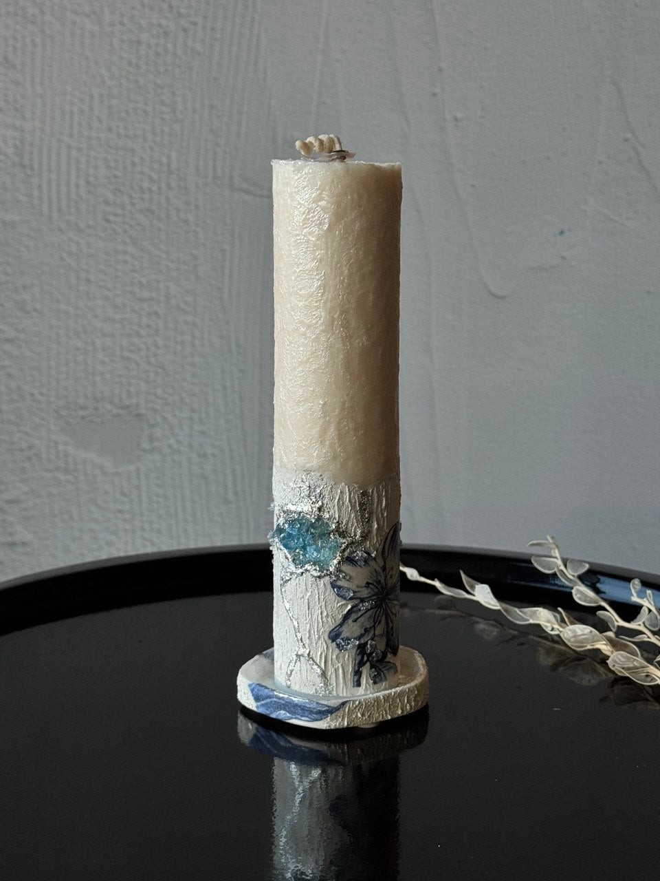 CADÈME Gjelia– El Yapımı Dekoratif Soya Wax Mum