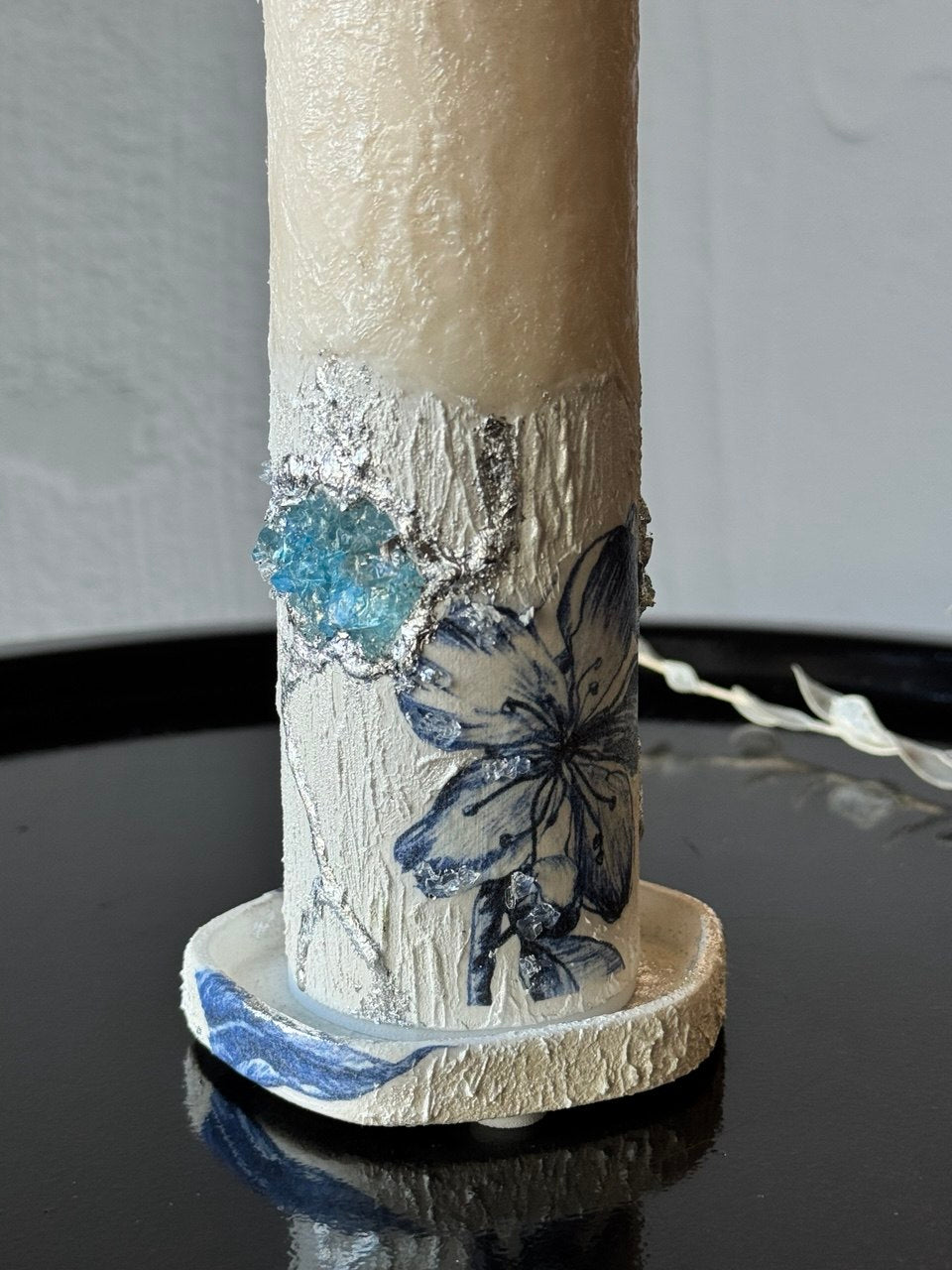CADÈME Gjelia– El Yapımı Dekoratif Soya Wax Mum