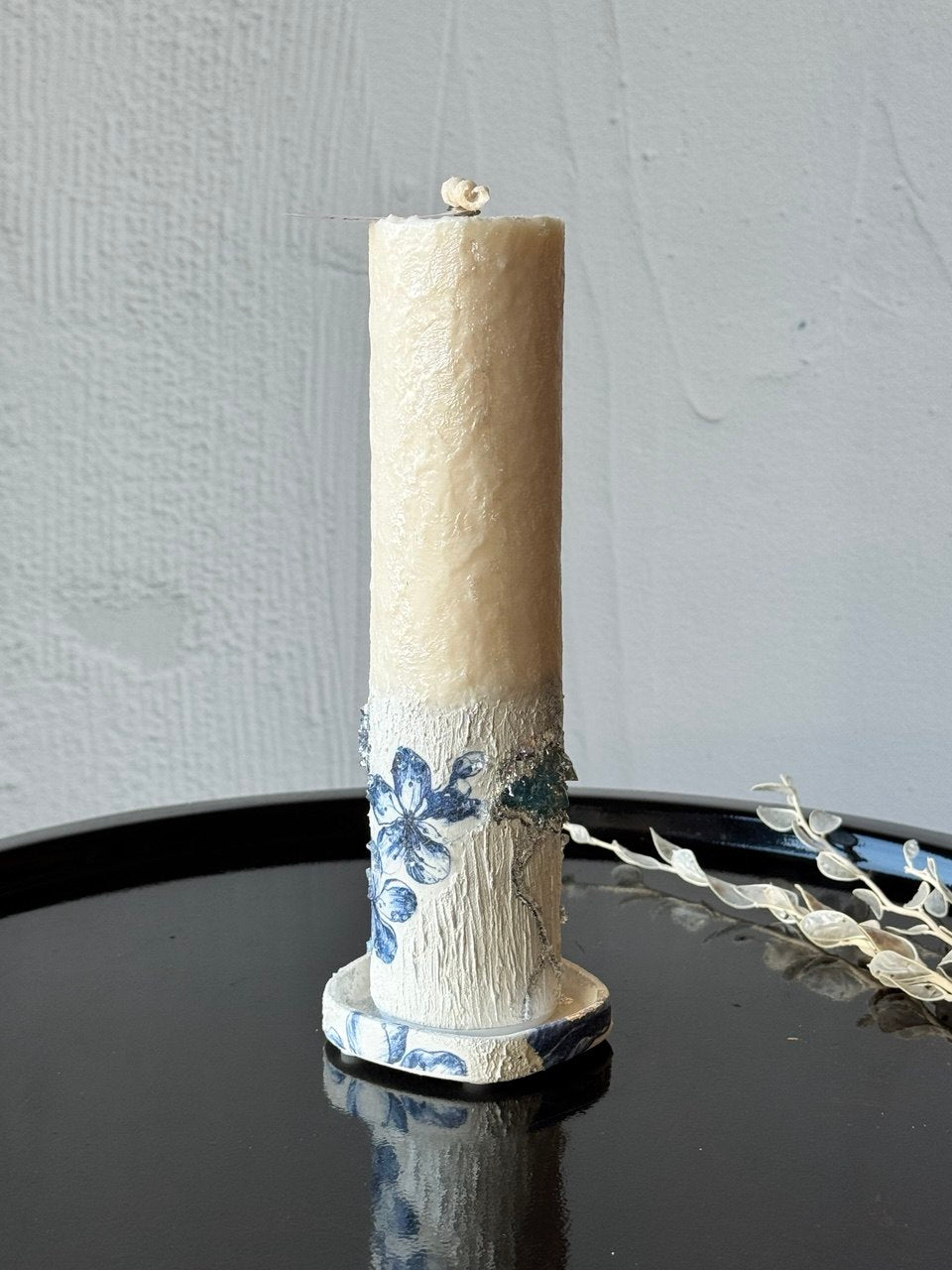 CADÈME Gjelia– El Yapımı Dekoratif Soya Wax Mum
