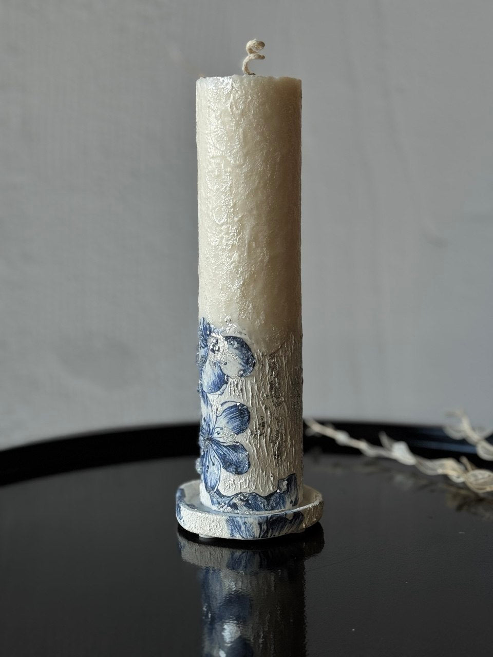 CADÈME Gezira– El Yapımı Dekoratif Soya Wax Mum