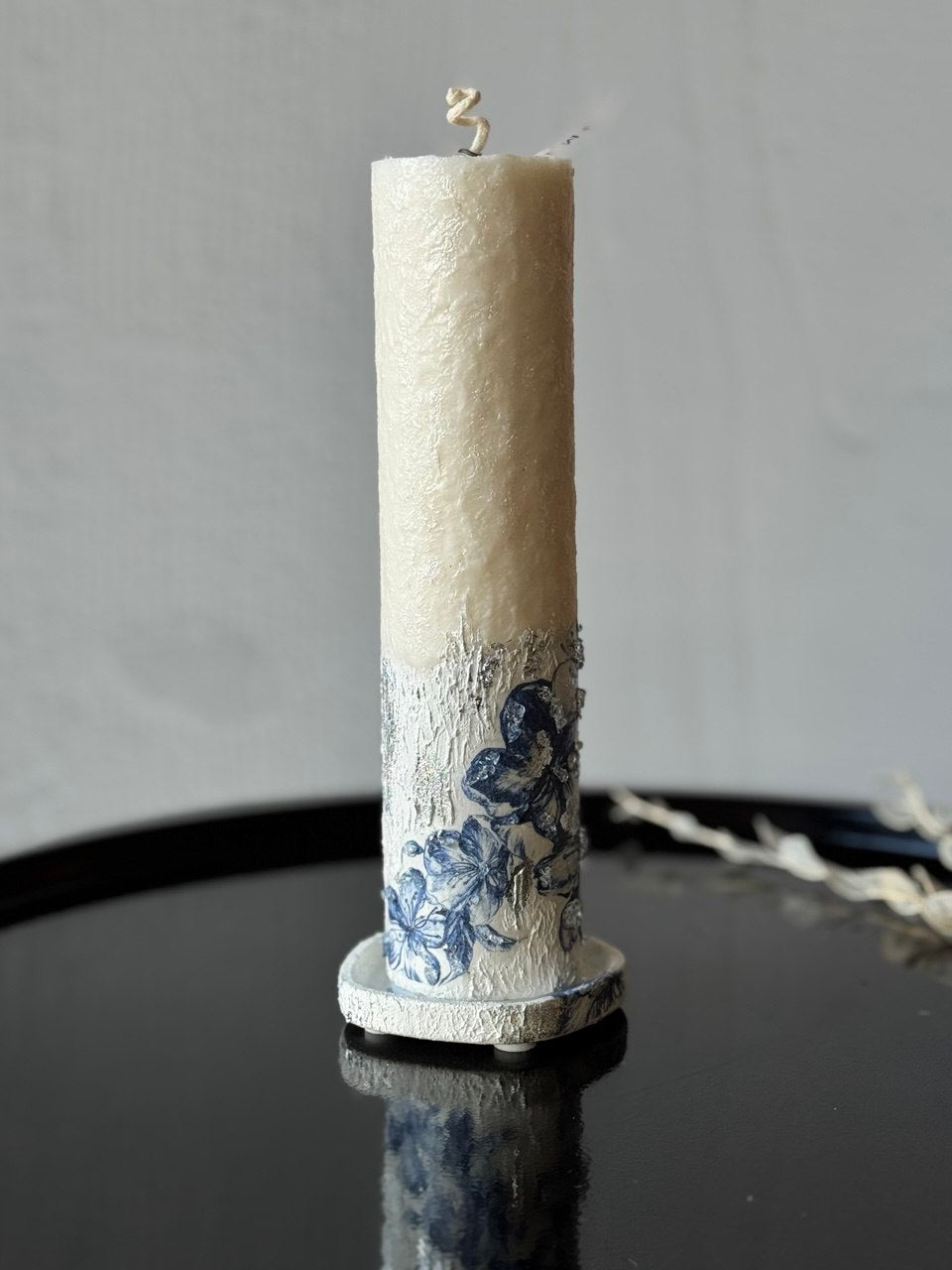 CADÈME Gezira– El Yapımı Dekoratif Soya Wax Mum
