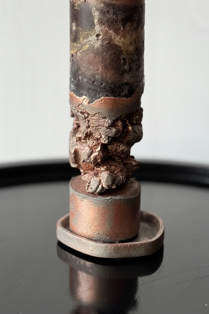 CADÈME Jozeff – Bakır mineral detay çekimi