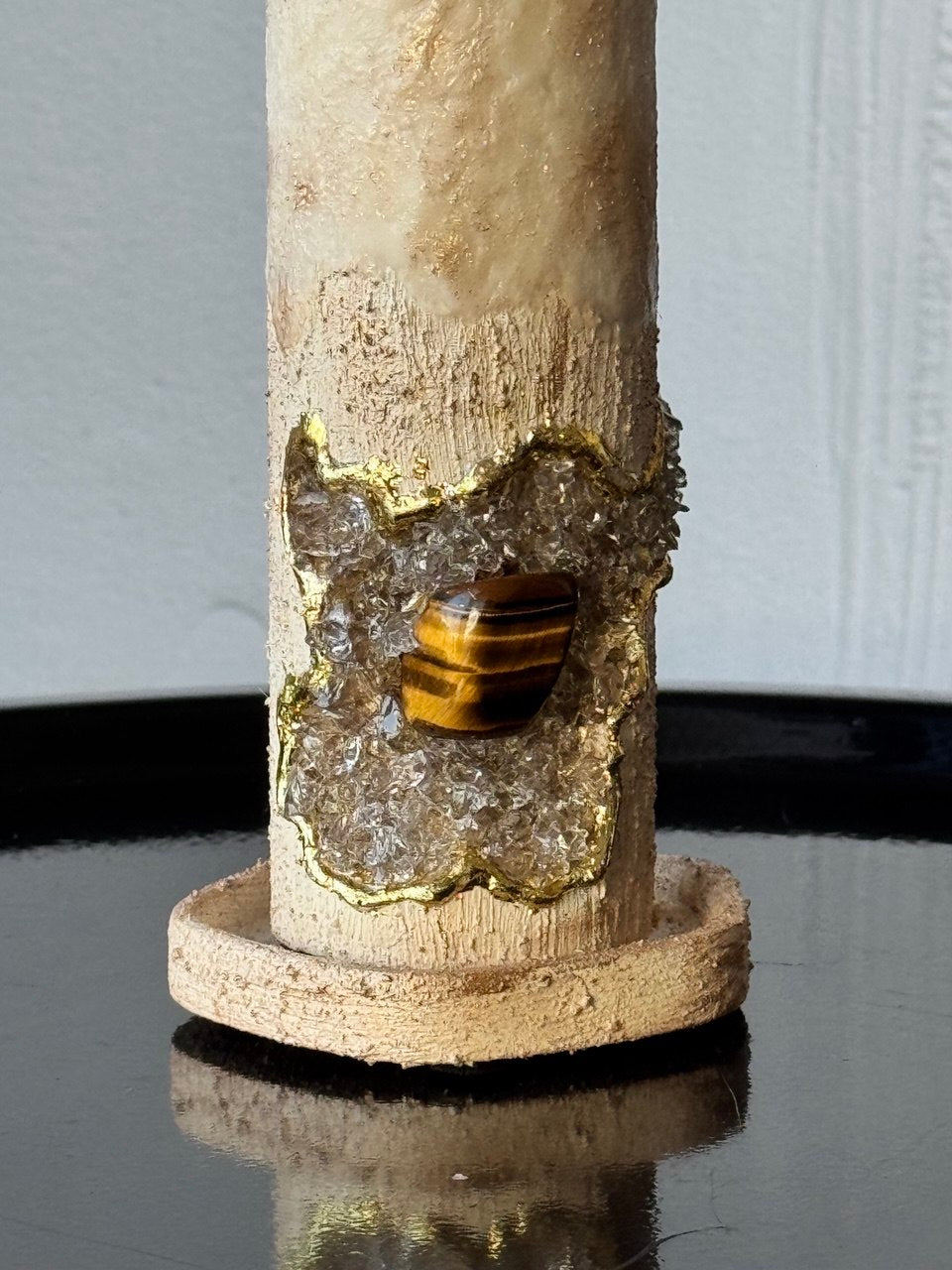 CADÈME Magnetic – El Yapımı Dekoratif Soya Wax Mum