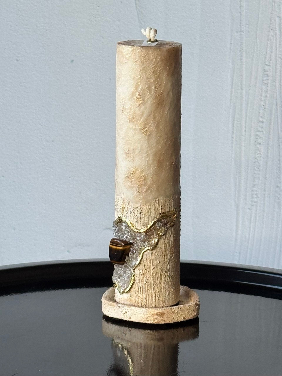 CADÈME Magnetic – El Yapımı Dekoratif Soya Wax Mum