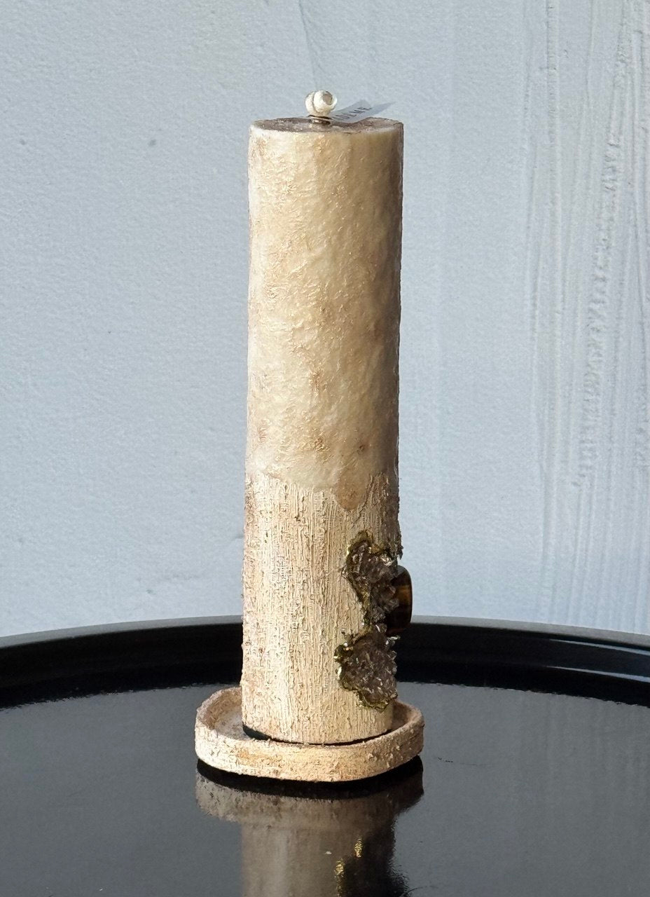 CADÈME Magnetic – El Yapımı Dekoratif Soya Wax Mum
