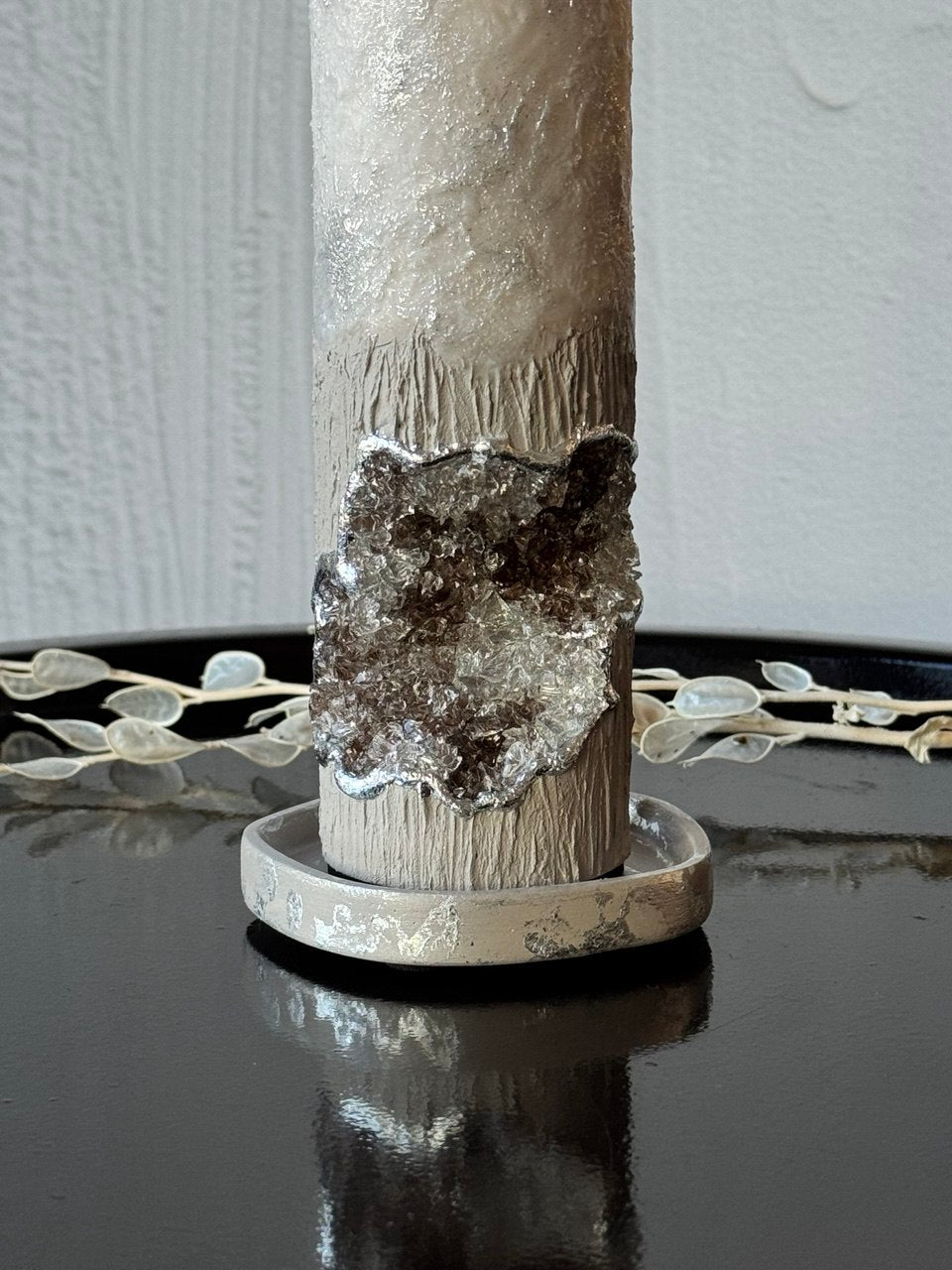 Beatre – El Yapımı Dekoratif Soya Wax Mum