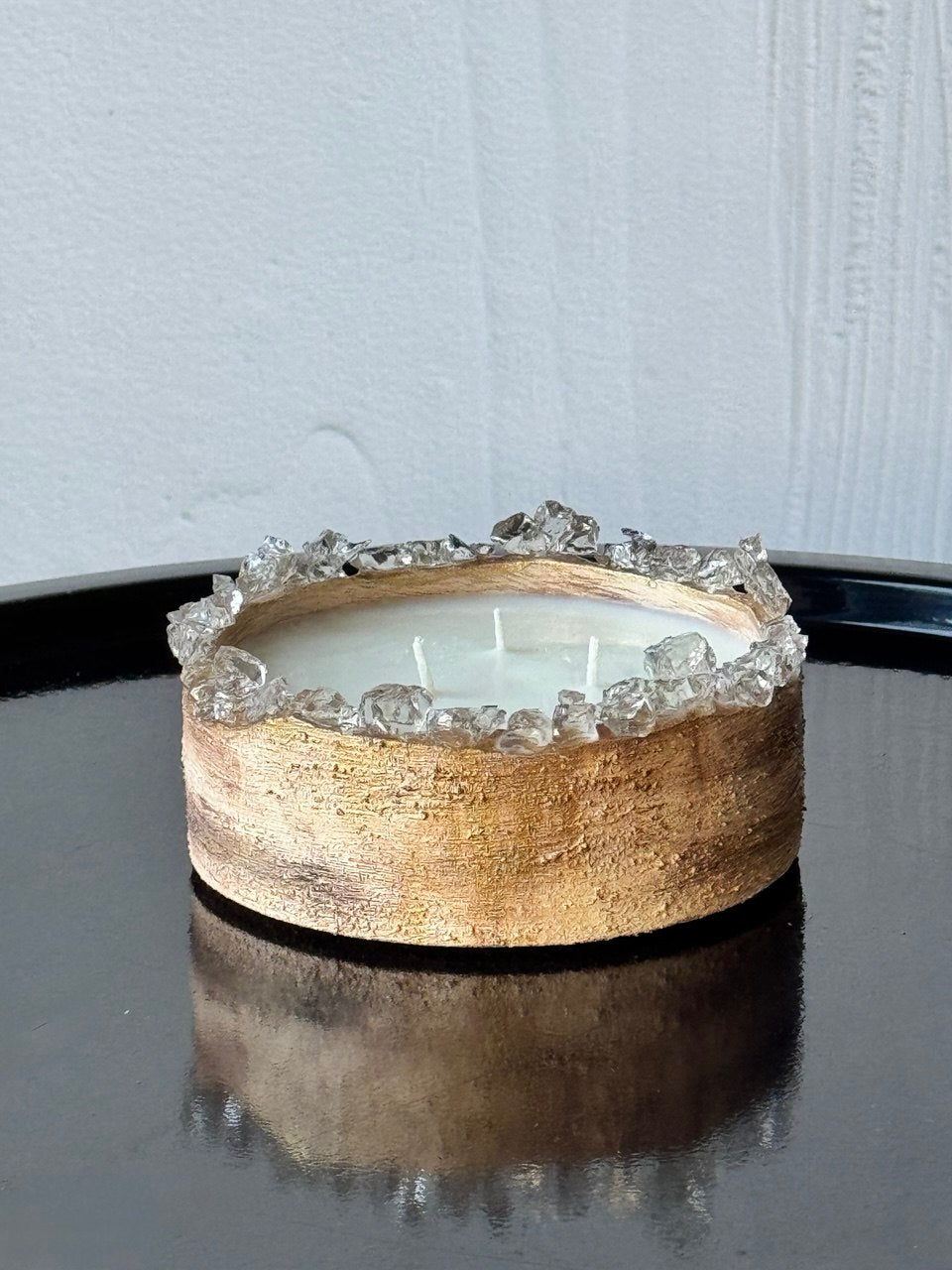 CADÈME  – Sense  El Yapımı Dekoratif Kap Soya Wax Mum