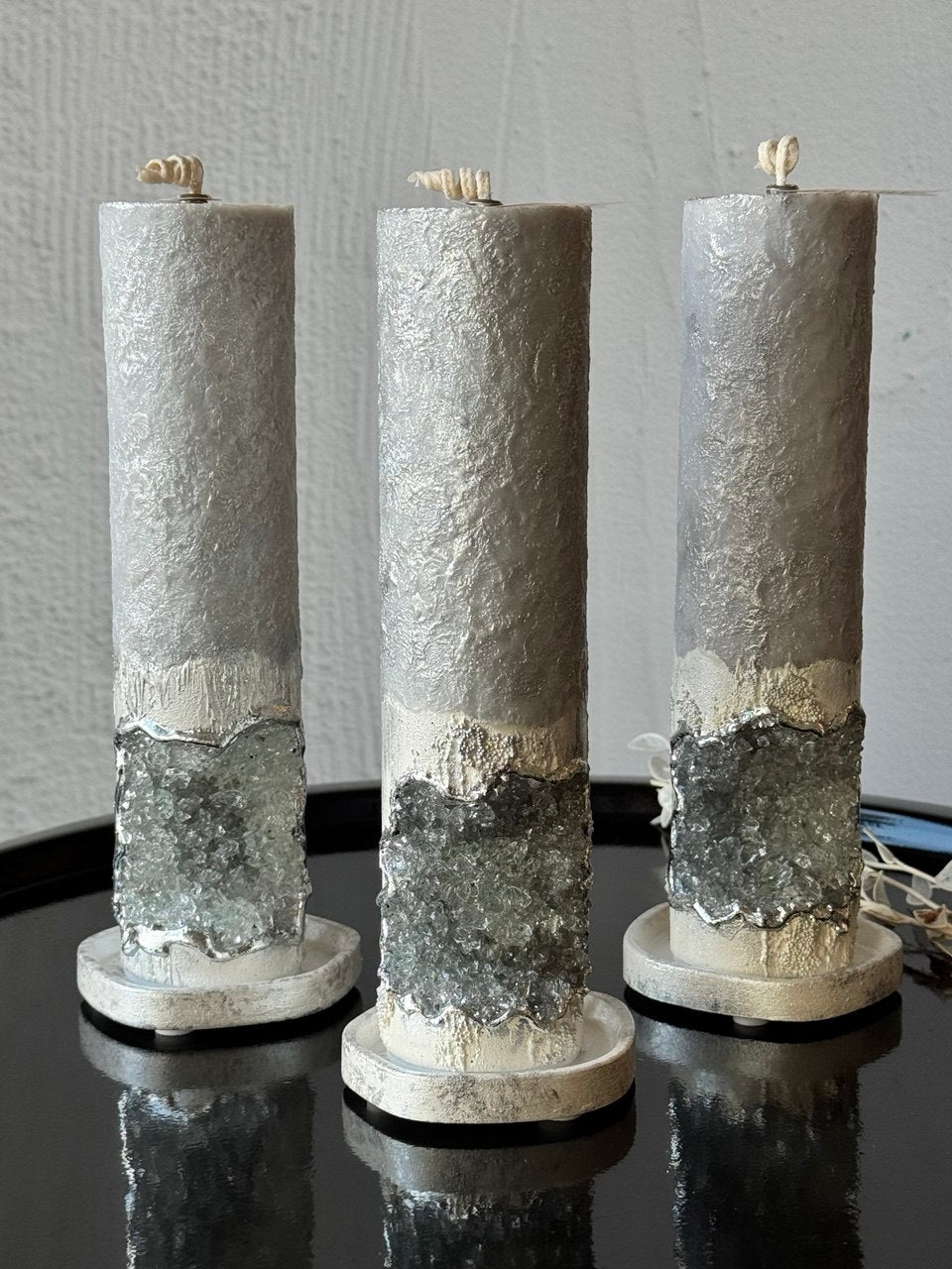 CADÈME Glory– El Yapımı Dekoratif Soya Wax Mum