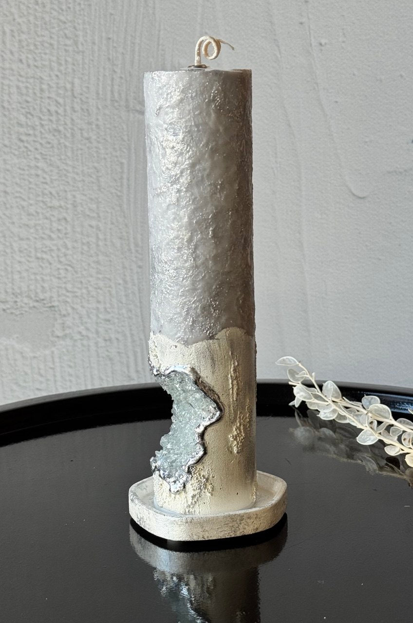 CADÈME Glory– El Yapımı Dekoratif Soya Wax Mum