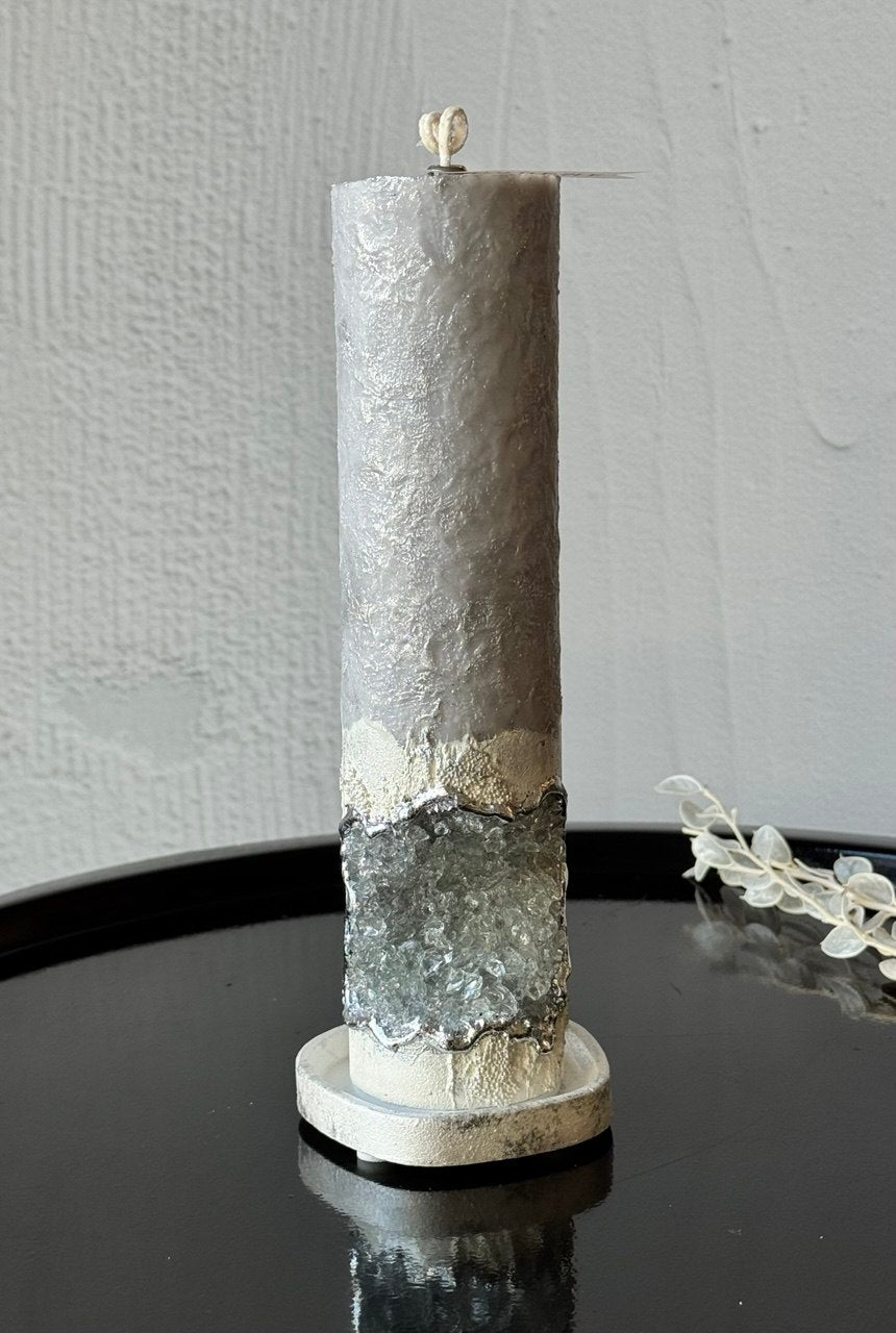 CADÈME Glory– El Yapımı Dekoratif Soya Wax Mum